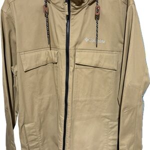 Columbia Men's Tanner Ranch Field Jacket